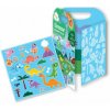 Connetix Dinosaur Magnetic Play Set