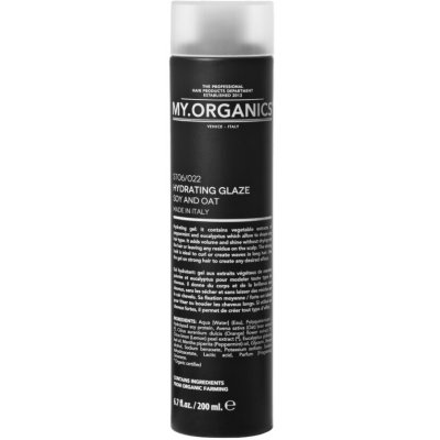 My Organics The Organic Hydrating Glaze Soy and Oat 200 ml
