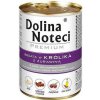 DOLINA NOTECI Premium Rich pre králika s brusnicami 400g