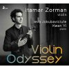 Itamar Zorman, Itamar Zorman: Violin Odyssey CD, CD