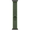Apple Watch 49 mm zelený Trailový ťah – M/L – vyhotovenie z čierneho titánu MG9P4ZM/A