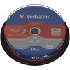 Verbatim BD-RE 25GB 2x, spindle 10ks (43694)