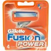 GILLETTE FUSION POWER NÁHRADNÉ HLAVICE 4 KS