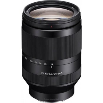 Sony FE 24 - 240mm F3,5 - 6.3 OSS FullFrame