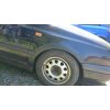 Plastové lemy blatníku VW Golf 3 kombi 1991-1998 (sada 4ks)