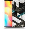 Picasee ULTIMATE CASE pro Xiaomi Mi Note 10 Lite - Dark geometry