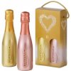 Víno šumivé Bottega Glamour Set 2x0,2l + kartón (kartón)