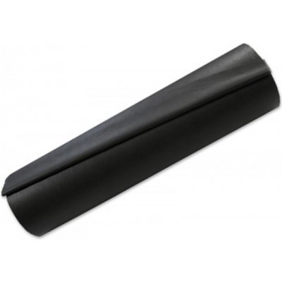 Mulčovacia netkaná textília rolka 1,6m x 25m, 50g/m2, čierna