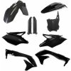 Acerbis Acerbis plastový full kit sa hodí pre KXF 450 18 čierna