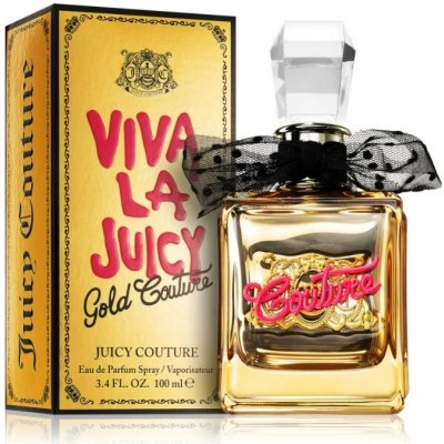 Juicy Couture Viva La Juicy Gold Couture, Parfémovaná voda 100ml pre ženy