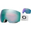 Okuliare OAKLEY Flight Deck PRO M Prizm Sapphire & Prizm Iced Matte White