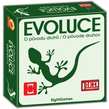 Pexi Evolúcia O pôvode druhov