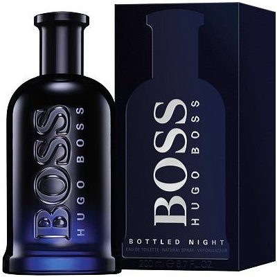 HUGO BOSS Boss Bottled Night 200 ml toaletní voda pro muže