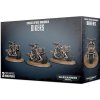 Games Workshop Warhammer 40000: Chaos Space Marines Bikers