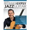 Beginner Gypsy Jazz Guitar (Joseph Alexander,Tim Pettingale)(Brožovaná)