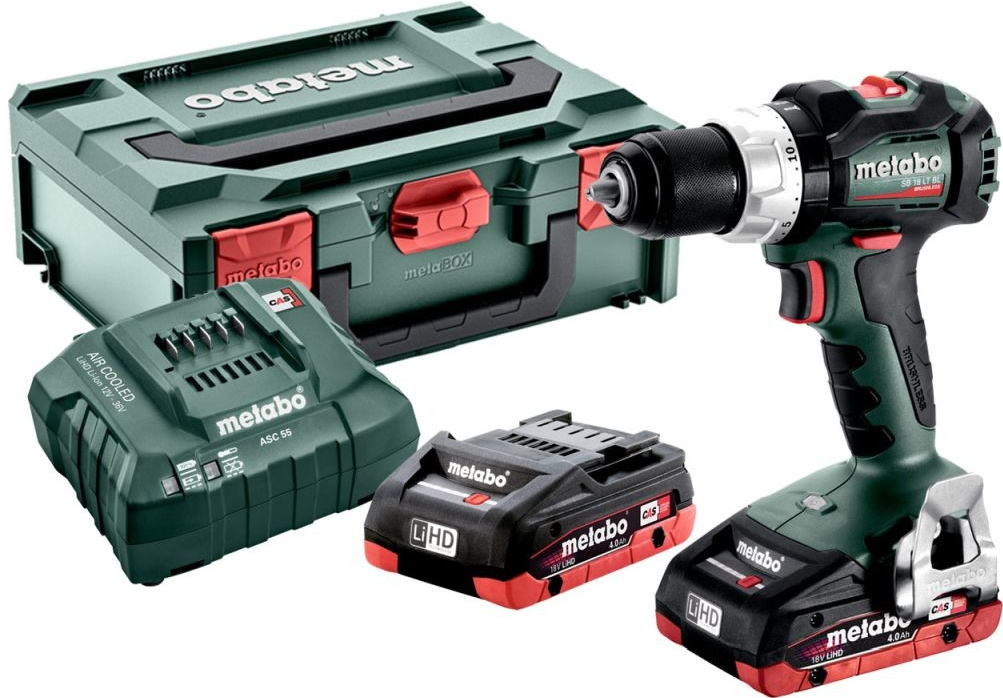 Metabo SB 18 LT BL 602316800