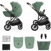 Kočík Kinderkraft Prime 3 2in1 Dark Green