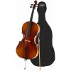 CC - študentské violončelo 3/4 - SET