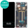 LCD displej + Dotykové sklo OnePlus 13 5G CPH2655 Black Aftermarket PRO