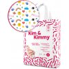Kim & Kimmy - detské plienky veľkosti 2, 4 - 8 kg