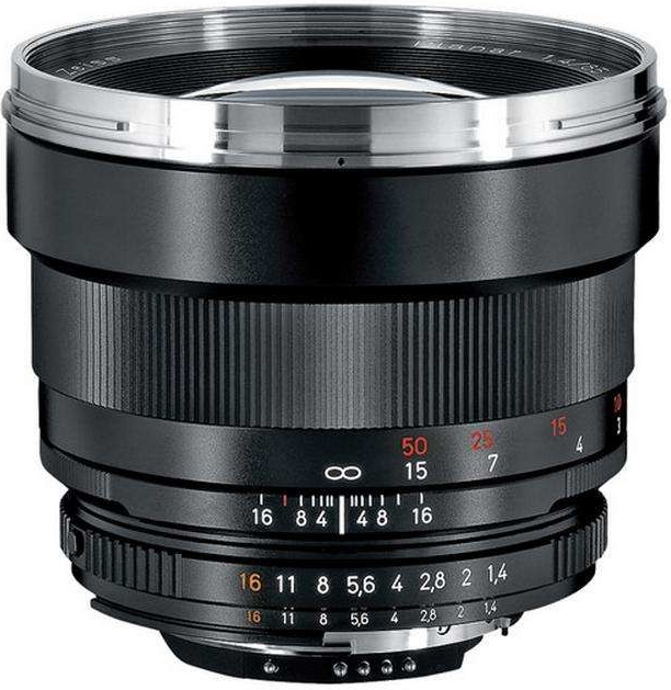 ZEISS Planar 85mm f/1.4 Canon