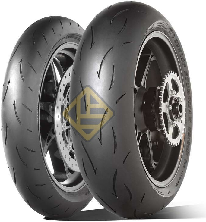 Dunlop Sportmax D212 S GP Racer 120/70 R17 58W