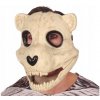 Maska na tvár Guirca plastová kostra