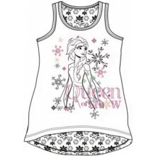 Cottonland dievčenské bavlnené tielko / tričko Ľadové kráľovstvo Frozen