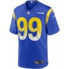 Nike | NFL LA Rams Aaron Donald 99 home Jersey | modrá| S
