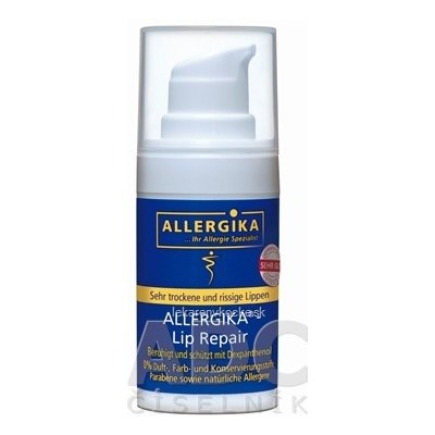 ALLERGIKA LIP REPAIR 1x15 ml