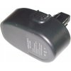 VHBW batéria Black & Decker KC1882FK, 18V, NI-MH, 3300mAh - neoriginálna