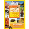 Junior Ranger Activity Book (National Geographic Society)(Brožovaná)