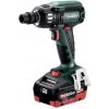 Metabo SSW 18 LTX 400 BL*Aku Rázový skrutkovač