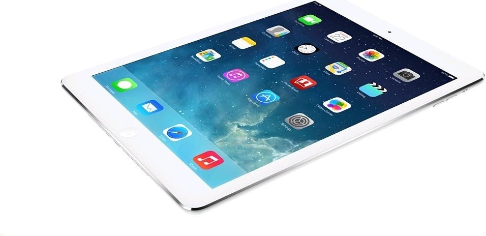 Apple iPad Air WiFi 16GB MD788SL/A od 349 € - Heureka.sk