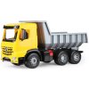 Lena Mercedes sklápač model Arocs, ozdobný kartón -