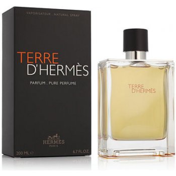 Hermès Terre D'Hermès parfum pánsky 200 ml od 150,95 € - Heureka.sk