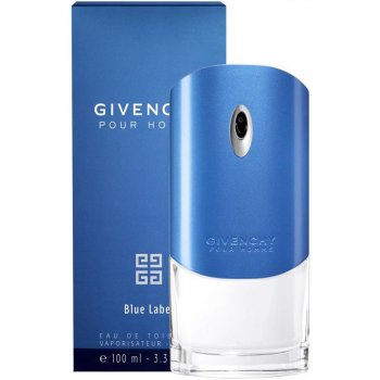 Givenchy Blue Label toaletná voda pánska 100 ml