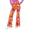 Dámske nohavice Disco, Retro, Karneval L/XL