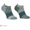 ORTOVOX W's Alpine Low Socks dámske ponožky, ice waterfall 39-41