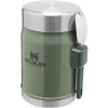 STANLEY termoska jedálenský 0,4 l
