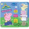 Jiri Models Oblečkovanie Prasiatko Peppa