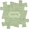 MUFFIK Ortopedická podložka mäkký Pastelovo zelená