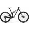 MERIDA ONE-FORTY 700 šedý strieborny 2024