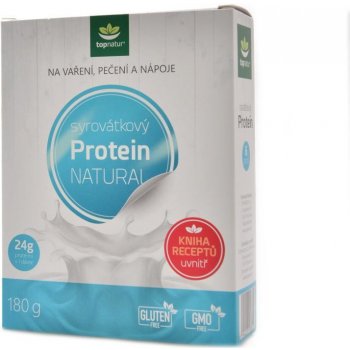 Topnatur Protein srvátkový 180 g