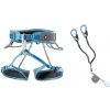 Ocún VIA FERRATA TWIST TECH ECO CAPTUR LITE SWIVEL SET Veľkosť: XS-M