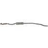 Stredný tlmič výfuku BOSAL 293-305