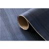 d-c-fix KT6038-343 Samolepiace fólie Quatro samolepiaca tapeta nočné modré drevo s výraznou štruktúrou prelisu dreva, veľkosť 67,5 cm x 1,5 m