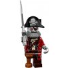 LEGO® 71010 Minifigúrka Zombie Pirát (lego71010-2)