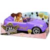 MGA Dream Ella Car Cruiser-Purple