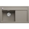 Blanco Zenar 45 S granitový drez 86x51 cm hnedá 523859